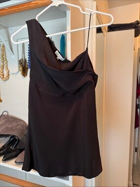 Manuela Asymmetric Cami Top